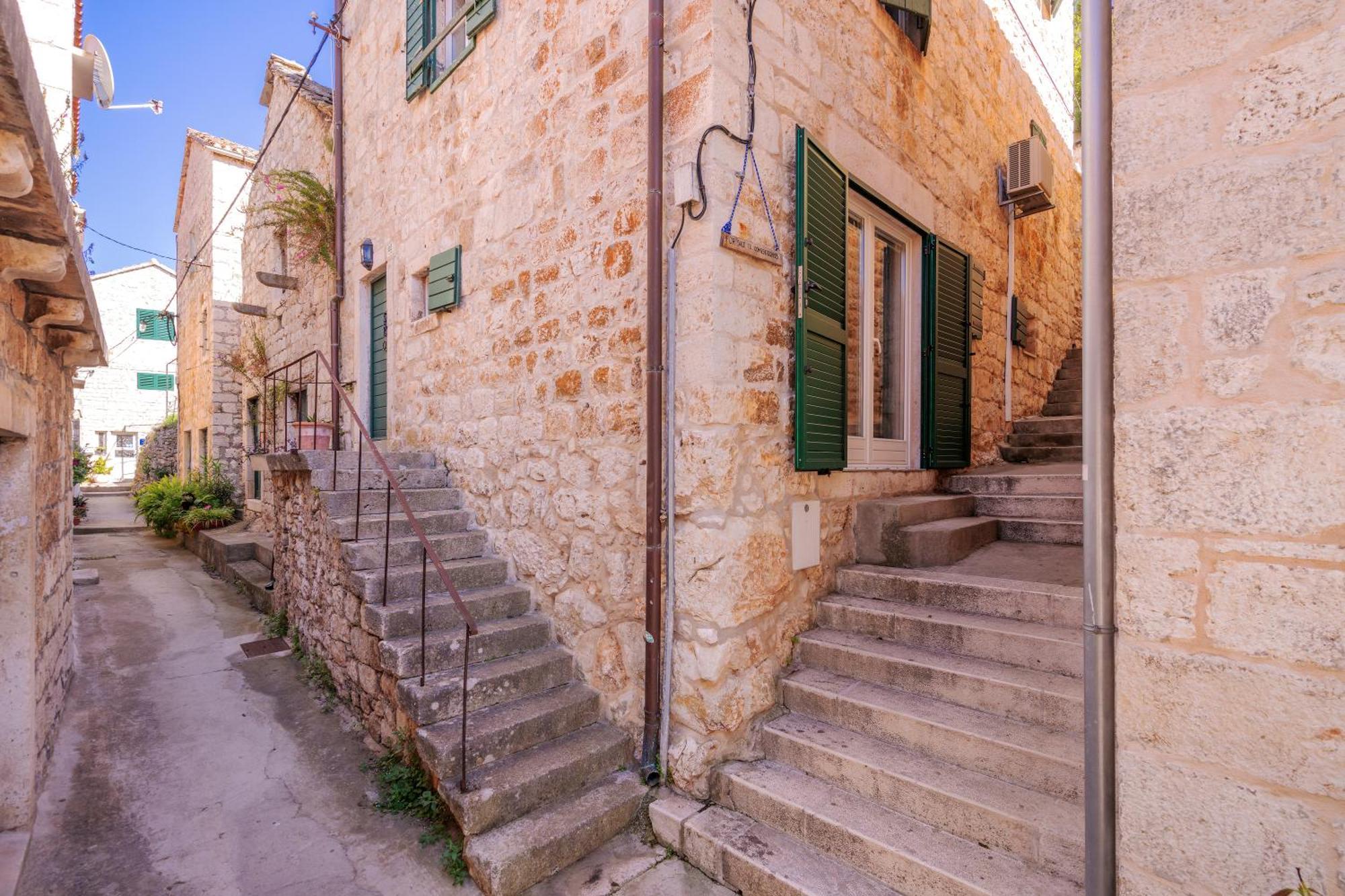 Stonehouse 22 - Zf Hvar Hvar Town Exterior photo