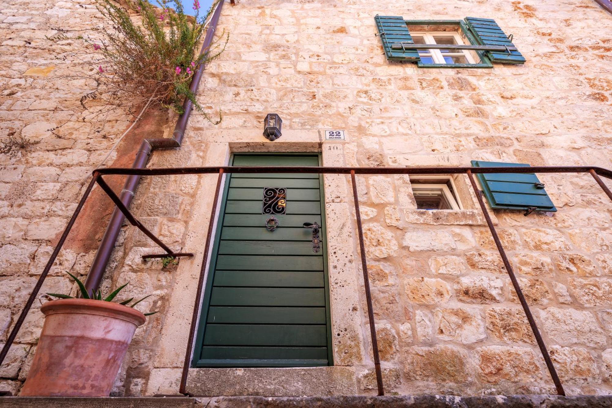 Stonehouse 22 - Zf Hvar Hvar Town Exterior photo