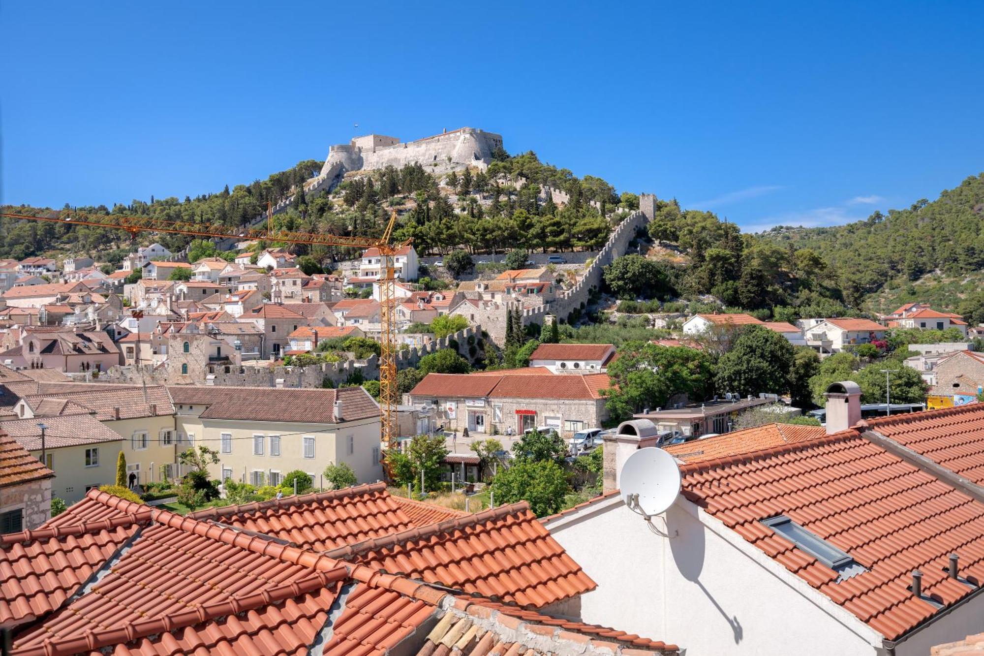 Stonehouse 22 - Zf Hvar Hvar Town Exterior photo